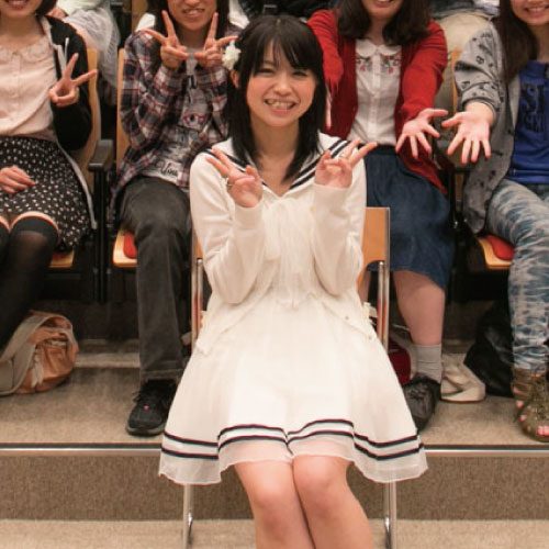 野水伊織さん