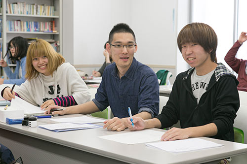 既卒者・社会人入学