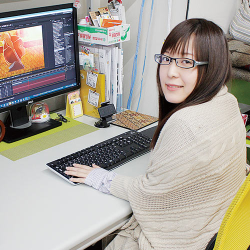 Studio BACU|長谷川麻美さん