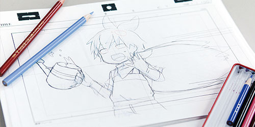 アニメーション オープンキャンパス