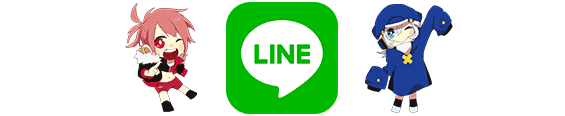 LINE